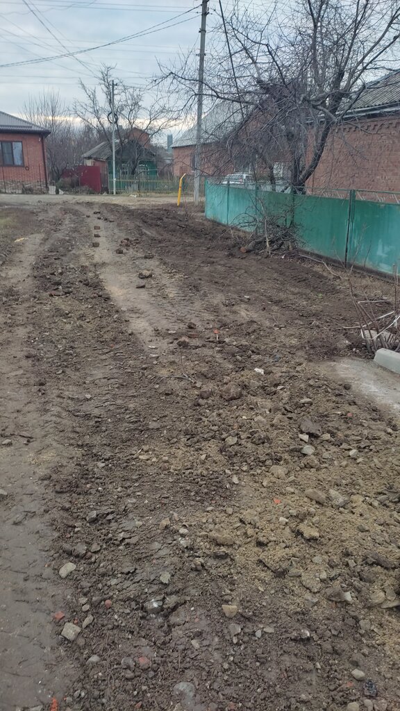 Construction and repair of roads Зерноградское Дорожное Ремонтно-строительное управление, Zernograd, photo