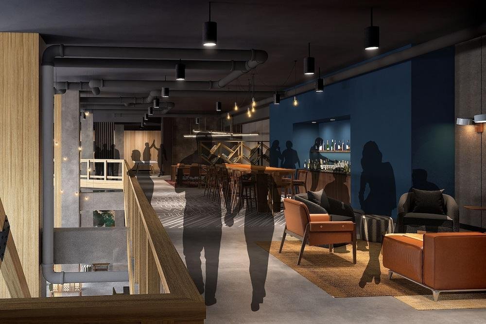 Фото Moxy Minneapolis Downtown