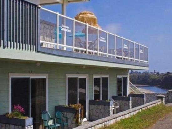 Фото Beachcomber Motel Fort Bragg
