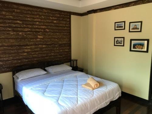 Фото Jaidee Bamboo Huts