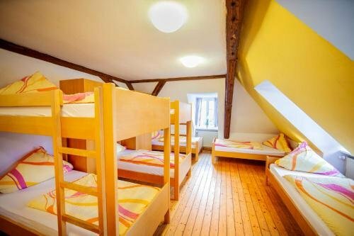 Гостиница Pension Pastoriushaus