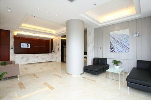Гостиница City Comfort Inn Changsha Wanjiali Square в Чанше
