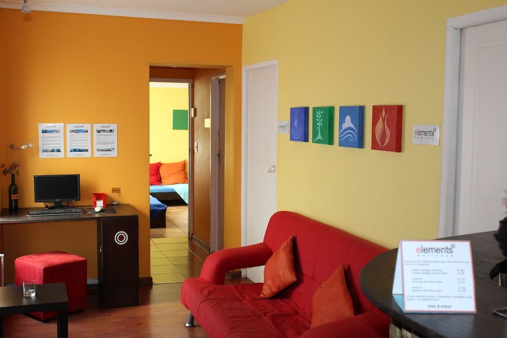 Фото Elements Lodge