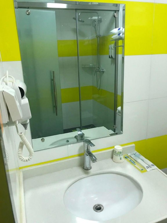 Фото 7 Days Inn·Jinzhong Shanxi University Town