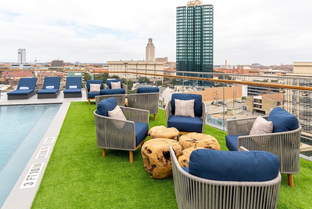 Фото The Otis Hotel Austin, Autograph Collection