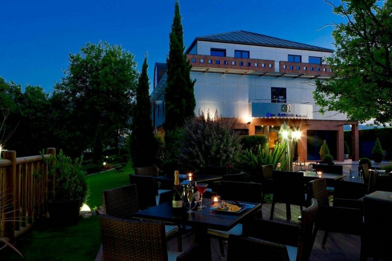 Гостиница Hotel Aretxarte