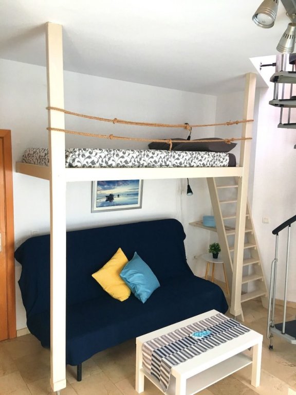 Фото Sky Sea Holidays Alcazaba Malaga