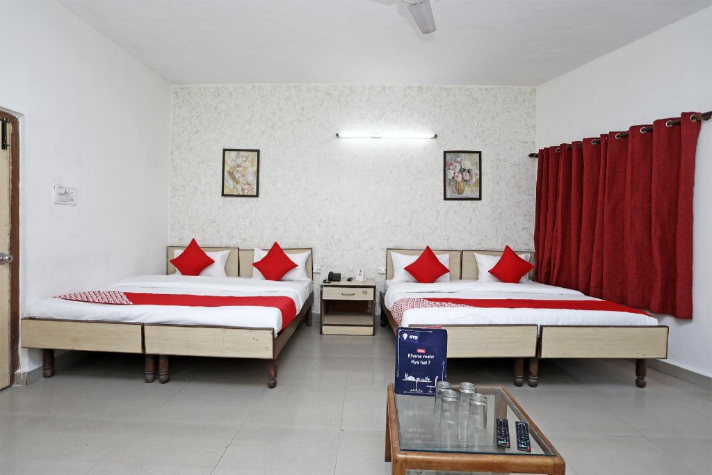 Фото Oyo 11937 Hotel Meedo