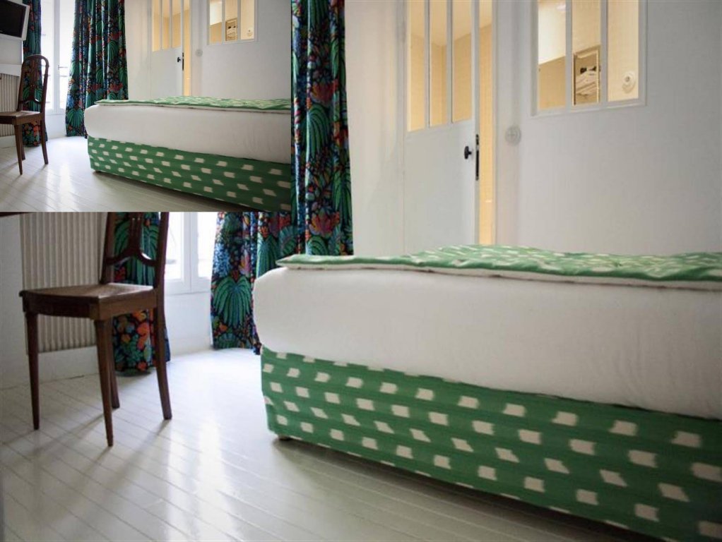 Фото Hotel du Temps