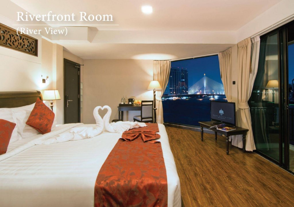 Фото Baan Wanglang Riverside