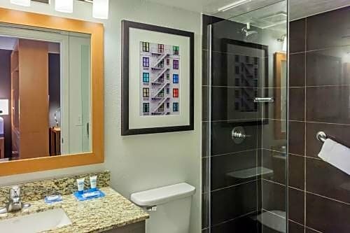 Гостиница Hyatt house Houston/Galleria в Беллере