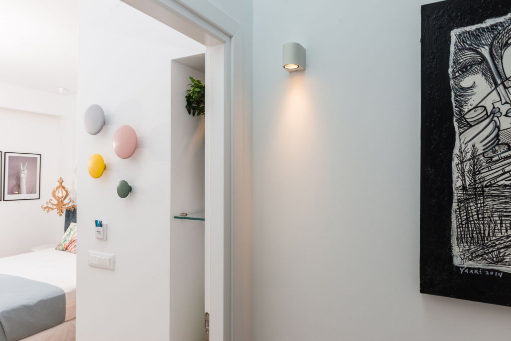 Фото Aisha Petite Suites