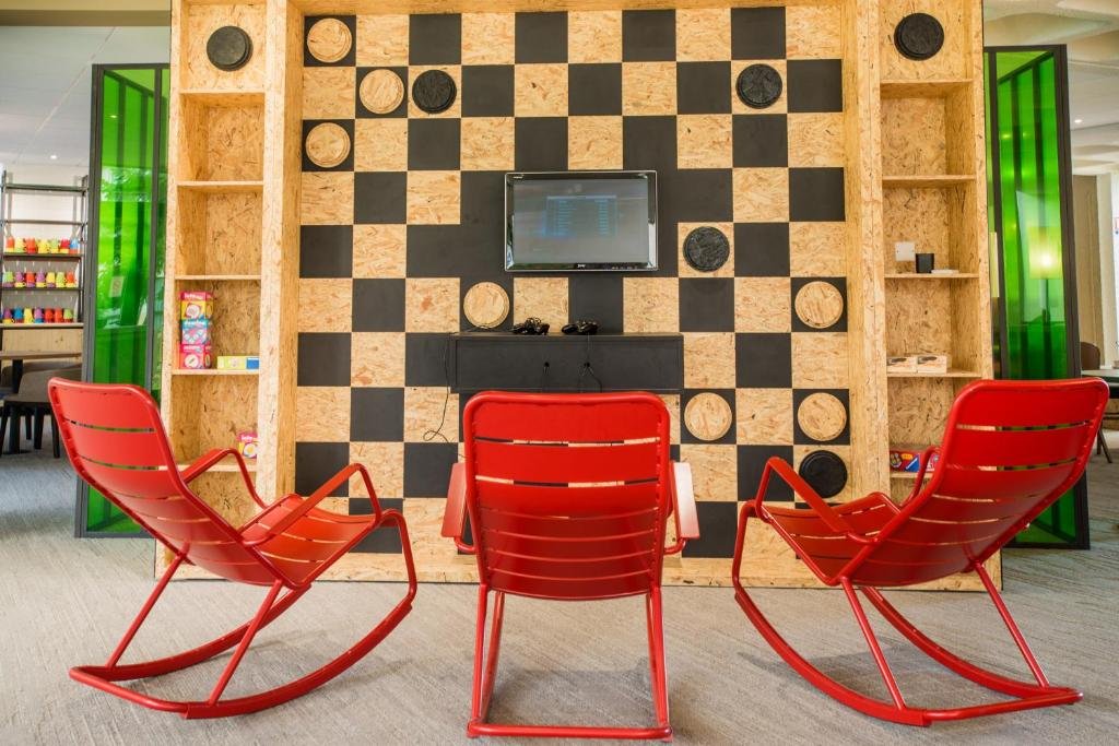 Фото Ibis Styles Tours Sud