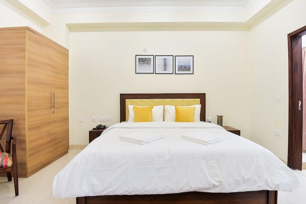 Фото Olive Serviced Apartments Gurgaon