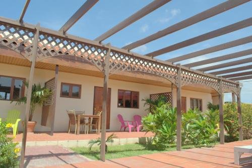 Фото Pauline's Apartments Aruba