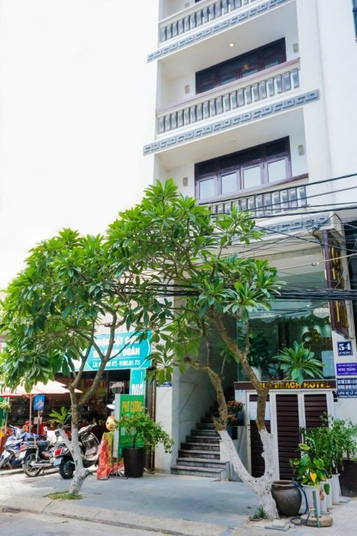 Hotel Zenta Hotel, Da Nang, photo