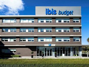 Ibis budget Laval (Pays de la Loire, Mayenne, Arrondissement de Laval, Bonchamp-lès-Laval), hotel