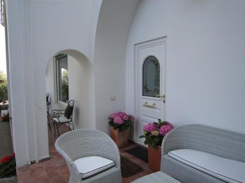 Фото B&B Cavalluccio Marino