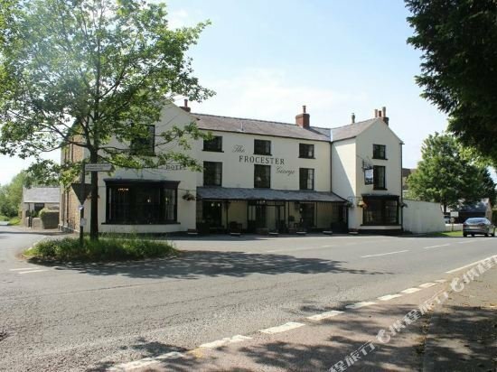 Hotel The Frocester, Gloucestershire County, photo