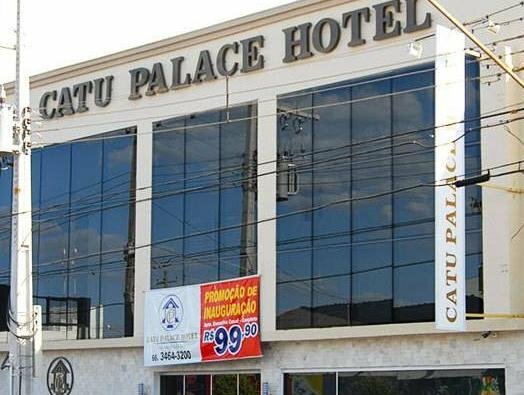 Гостиница Catú Palace Hotel