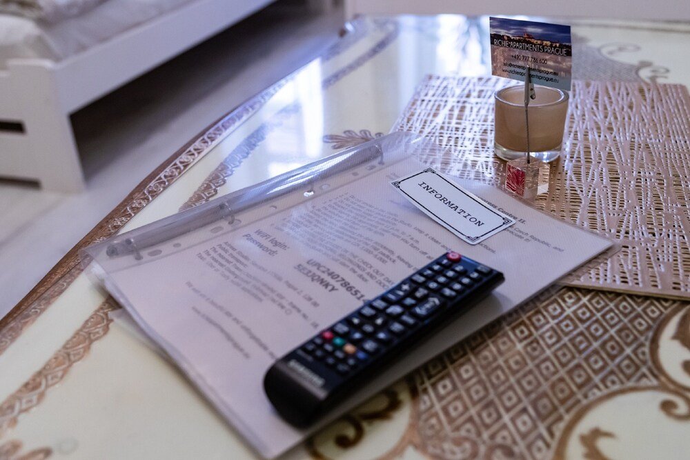 Фото Studio under Vysehrad castle II