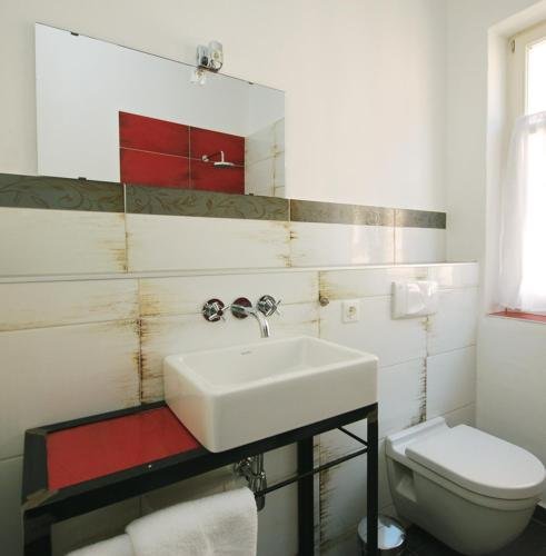 Фото Pension und Ferienwohnung Onkel Ernst