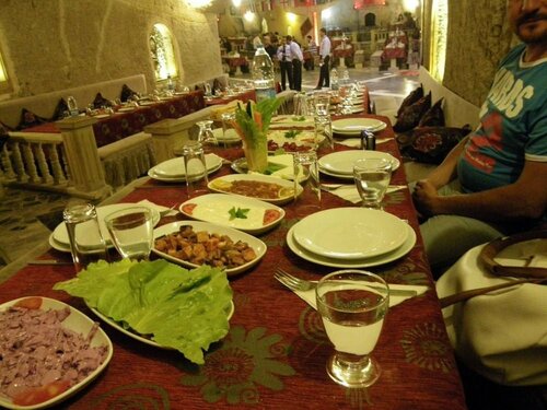 Гостиница Ayhan Mansion Cave Boutique Hotel в Ургюпе