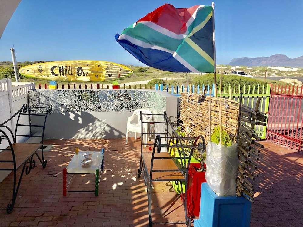 Hotel Cape Capsules Back Packers, Capetown, photo