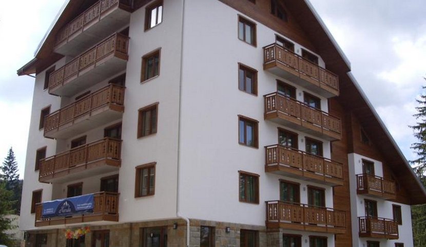 Фото Nevada Aparthotel