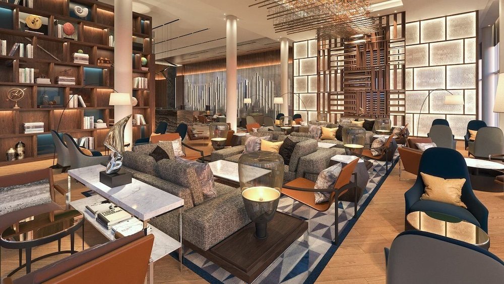 Фото The David Kempinski Tel Aviv