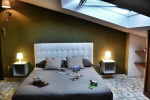 Гостиница VIA Roma Apartment Deluxe