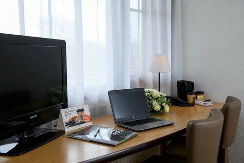 Гостиница Campanile Hotel Brussels – Airport во Фламандском Брабанте