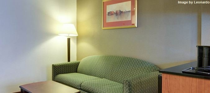 Фото Comfort Inn & Suites Airport Dulles - Gateway