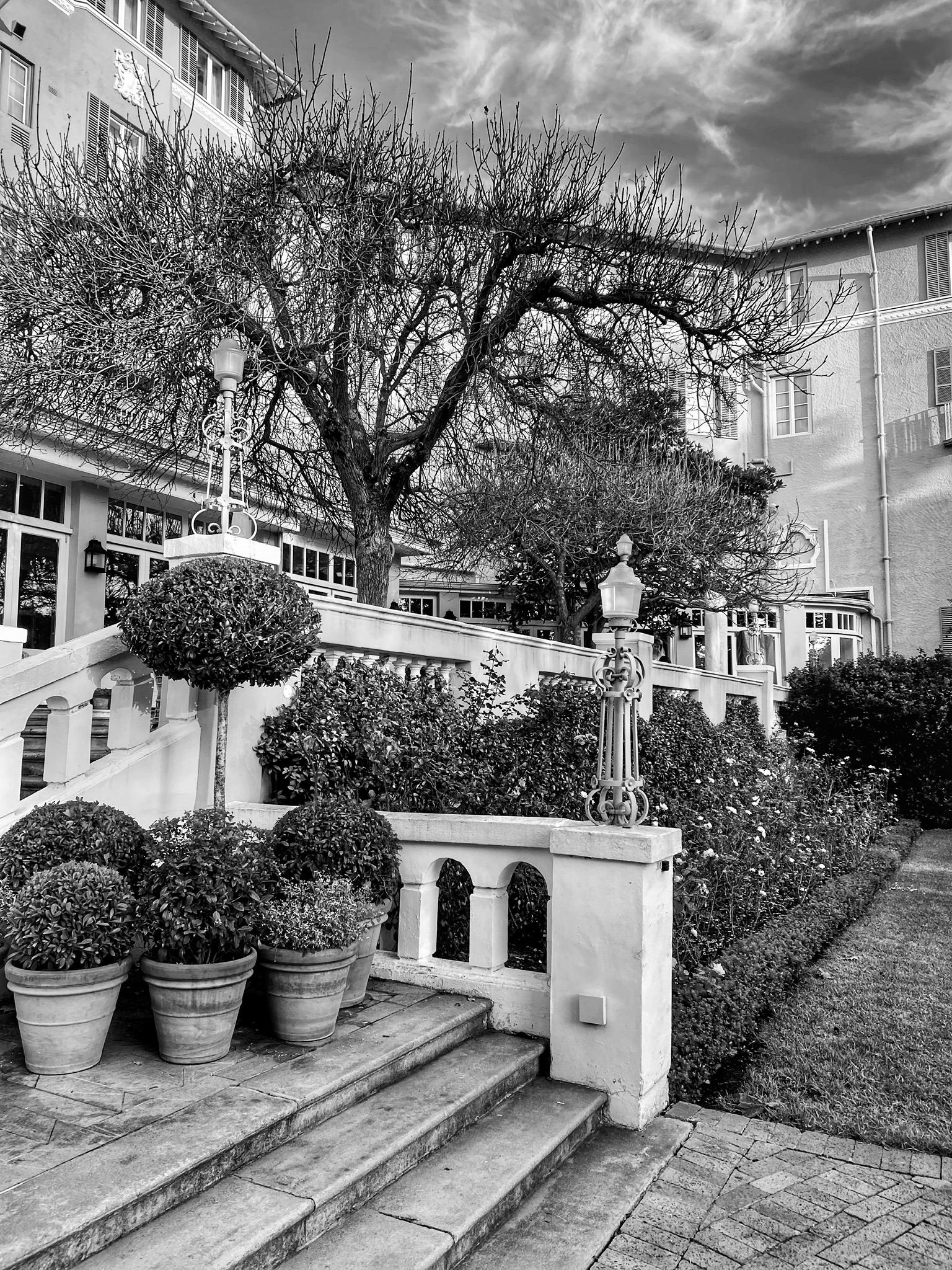 Фото Belmond Mount Nelson