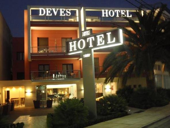 Фото Deves Hotel