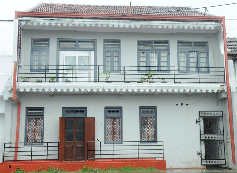 Гостиница Jaffna Premier Inn в Джафне