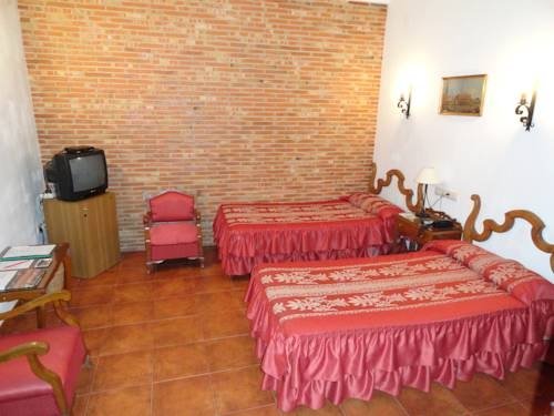 Фото Casa De Los Acacio