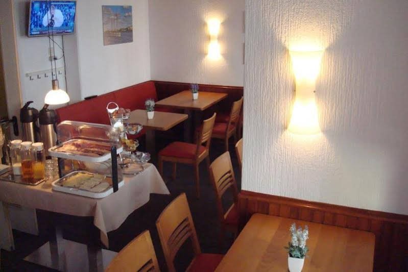 Фото Hotel-Pension Kieler Hof