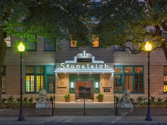 Фото Le Méridien Dallas, The Stoneleigh