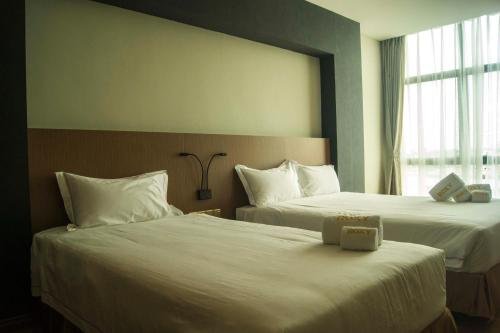 Фото Отель Roxy Hotel and Apartments