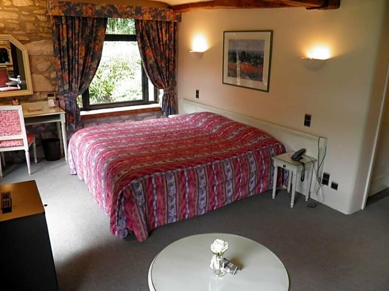 Гостиница Hotel Le Moulin Des Ramiers