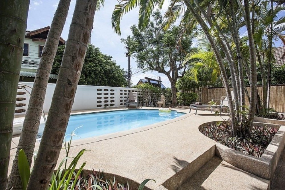 Фото Villa Jungle 2 Bedrooms