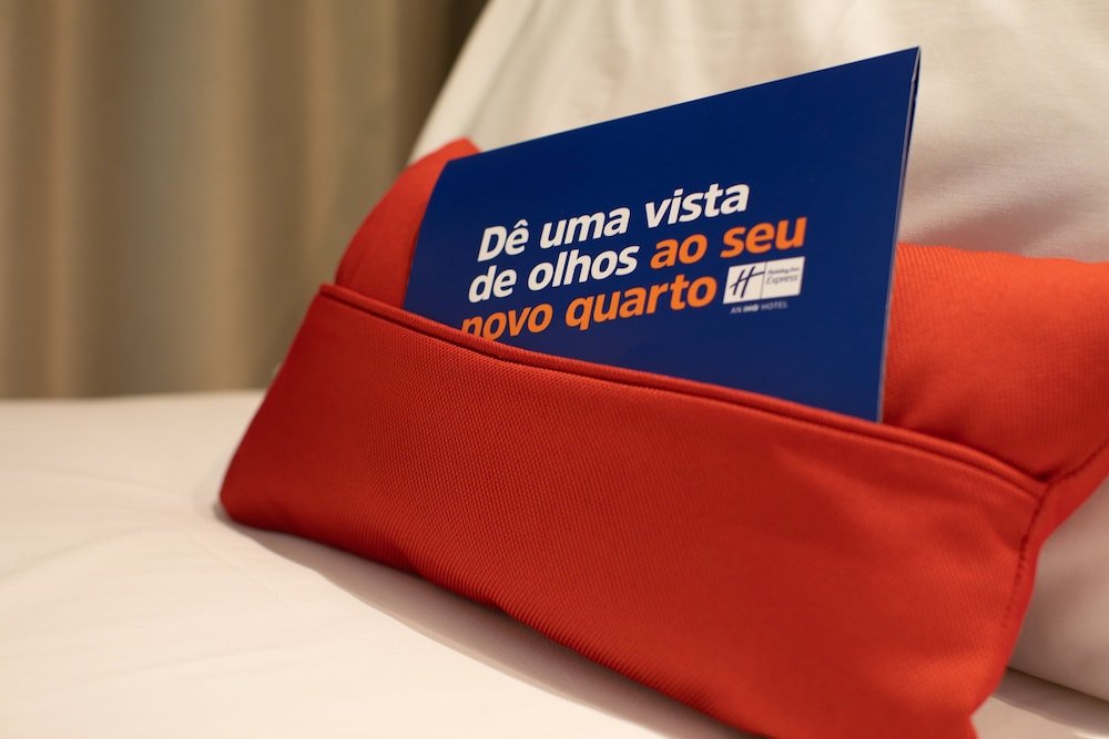 Фото Holiday Inn Express Porto City Center, an Ihg Hotel