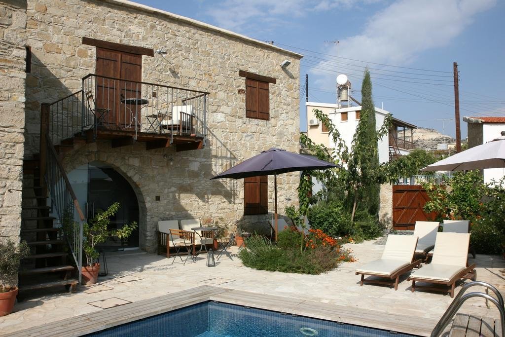 Фото Evkarpos Country House