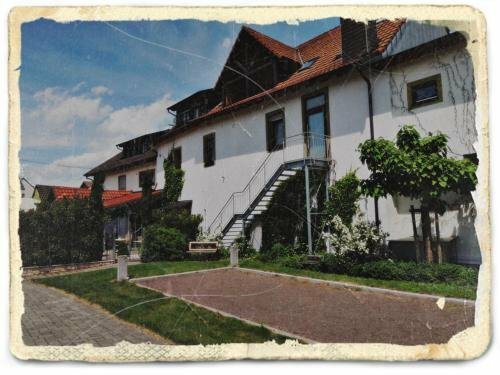 Гостиница Hotel Werneths Landgasthof Hirschen в Русте
