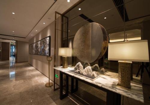 Фото Grand Mercure Wuhan Qiaokou