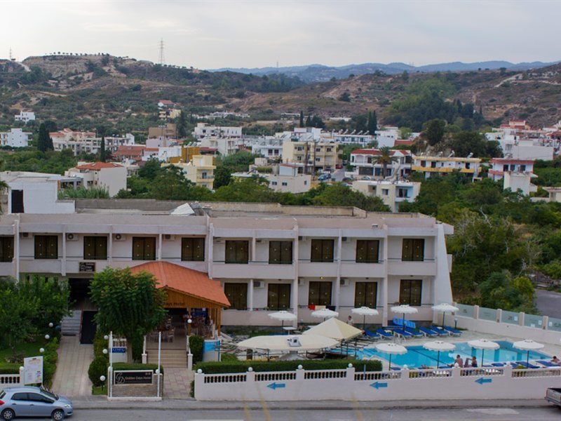 Фото Golden Days Hotel