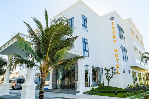 Гостиница Ivory Phu Yen Hotel в Туихоа