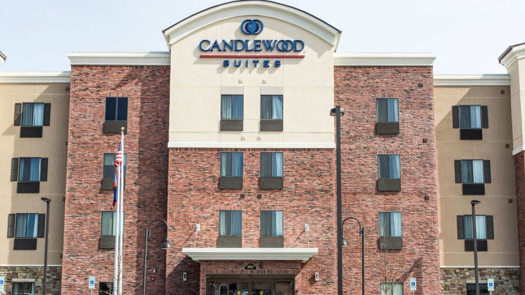 Hotel Candlewood Suites: Overland Park - W 135th St, Overland Park, photo