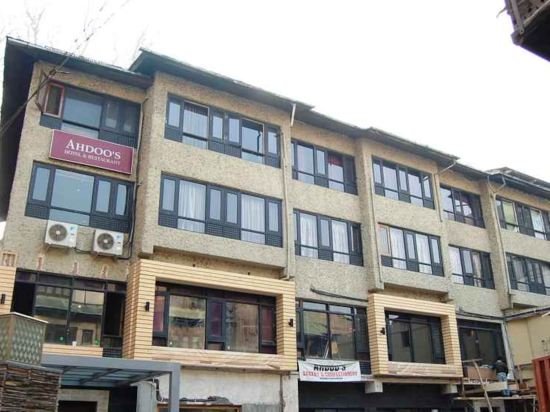 Фото Ahdoos Hotel